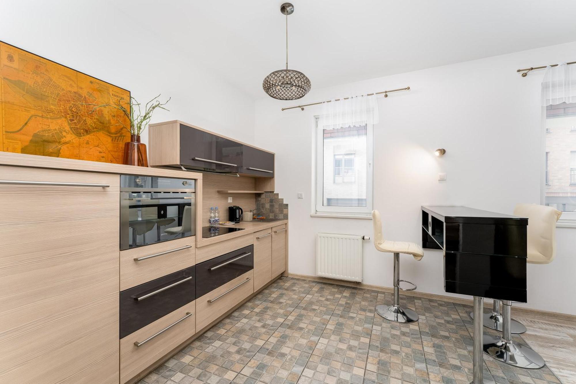 Nadwislanska 11 Apartment With Garden Kraków Zewnętrze zdjęcie
