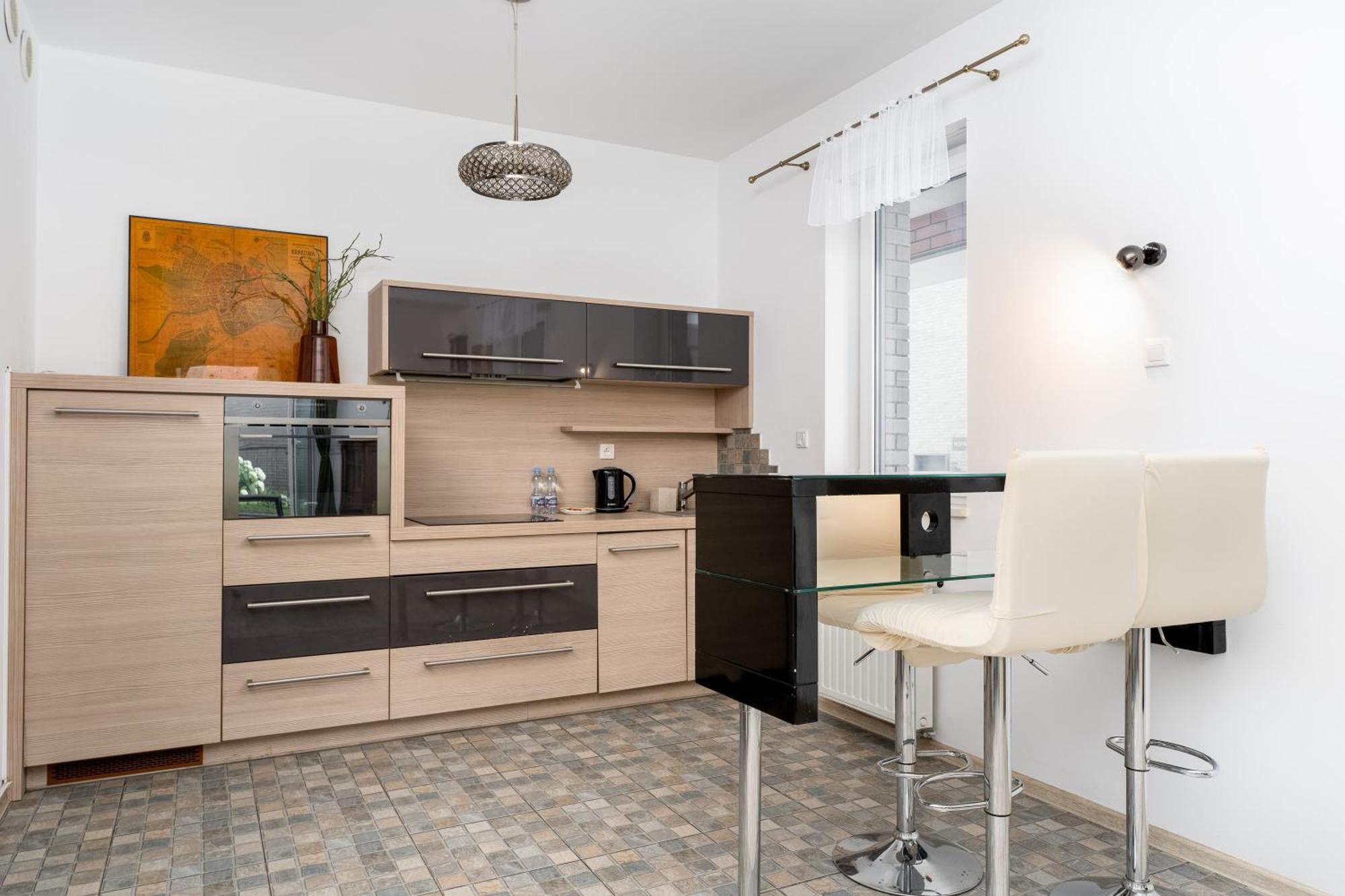 Nadwislanska 11 Apartment With Garden Kraków Zewnętrze zdjęcie