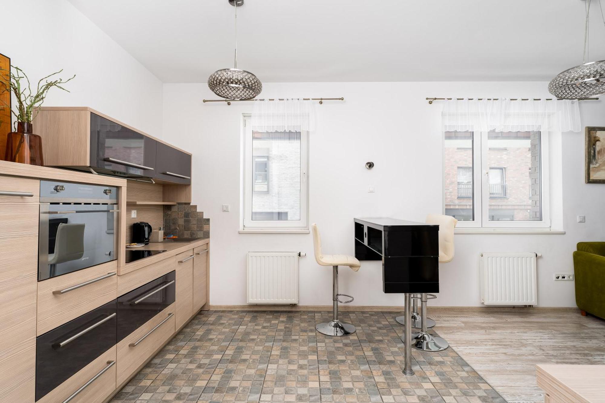 Nadwislanska 11 Apartment With Garden Kraków Zewnętrze zdjęcie